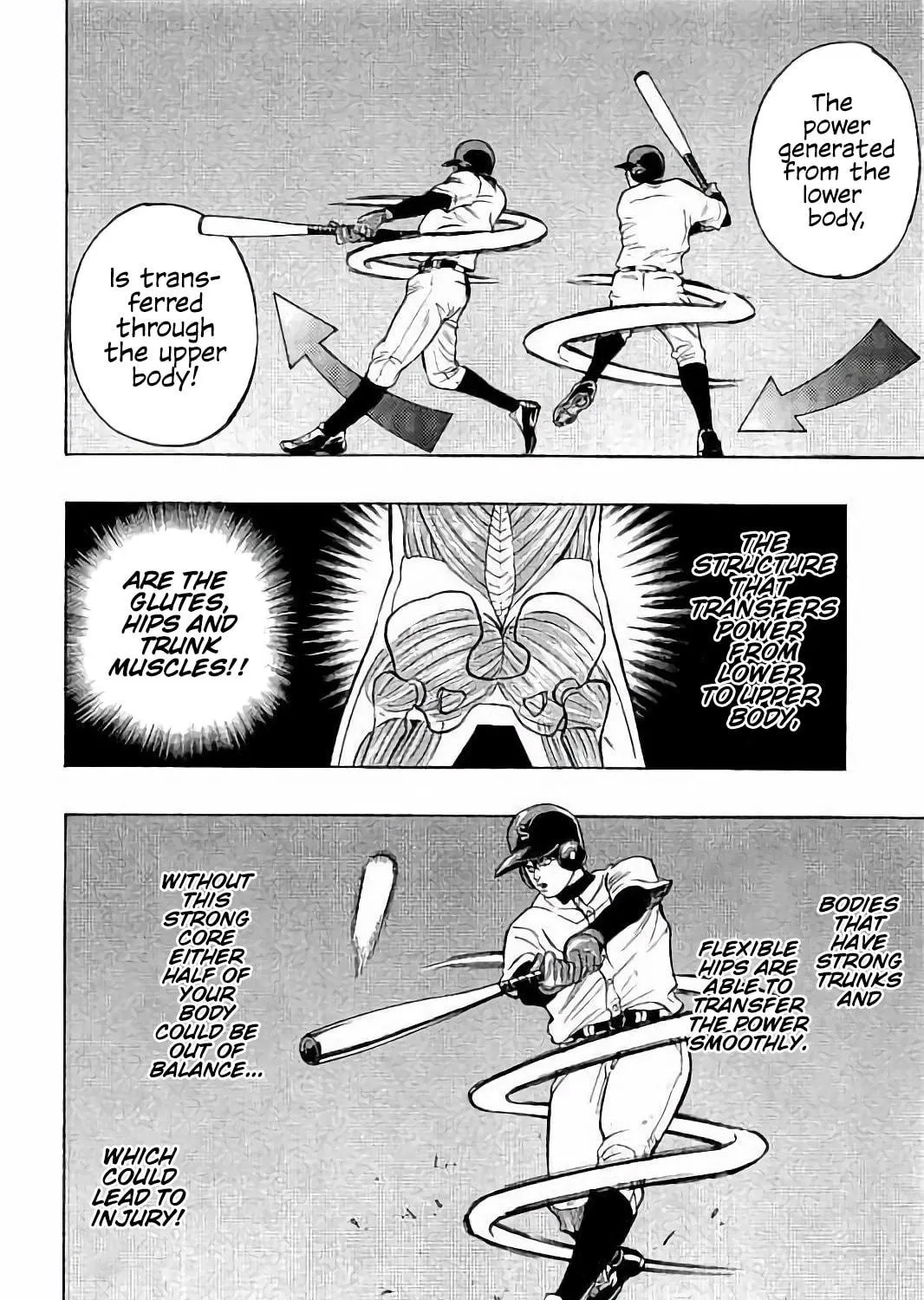 Bungo Chapter 8 page 23 - 