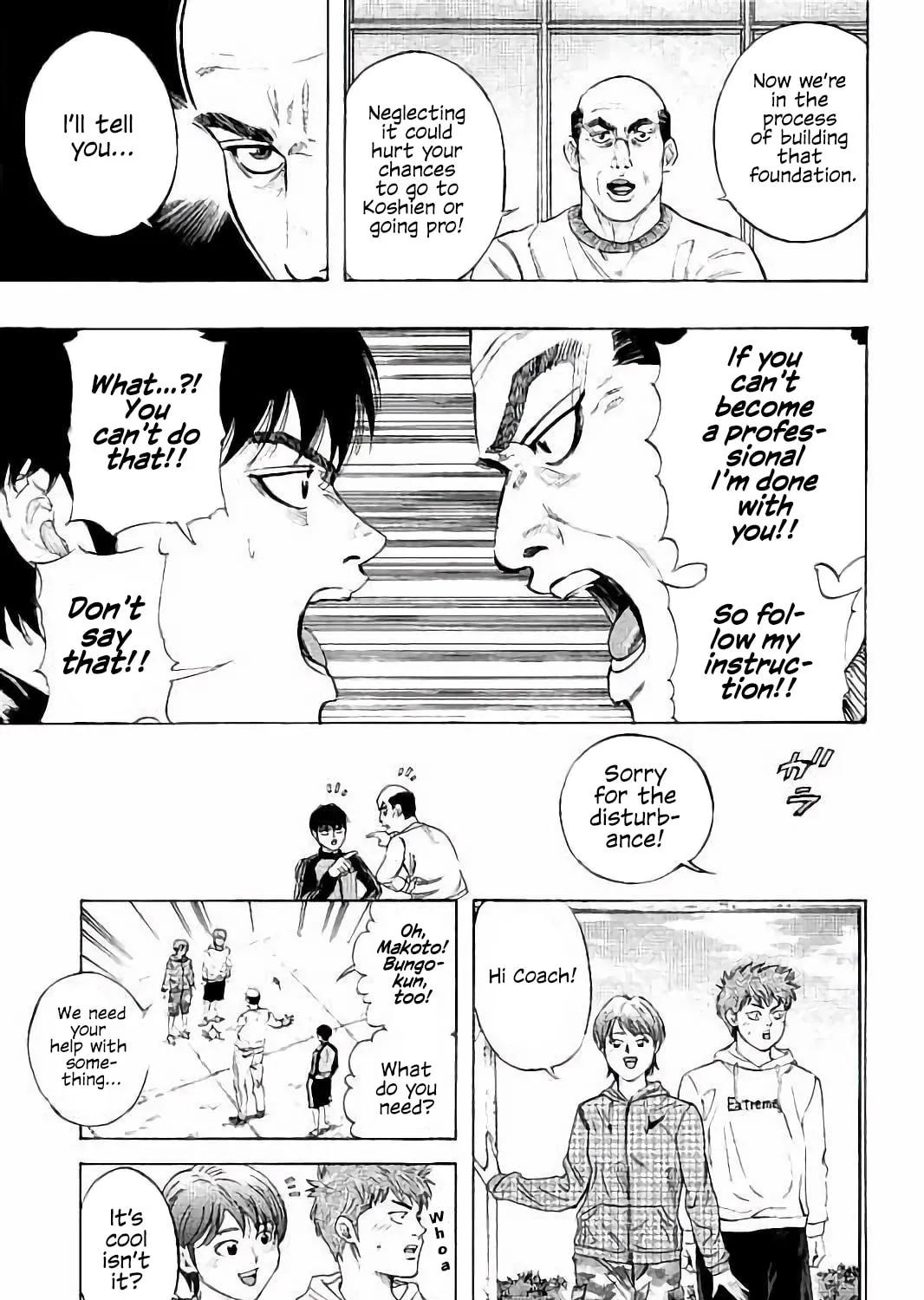 Bungo Chapter 8 page 25 - 