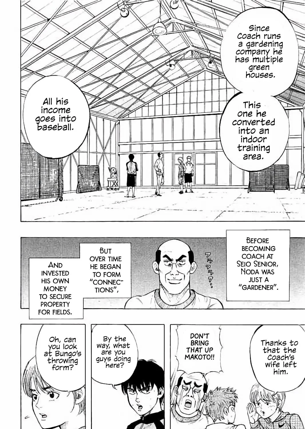Bungo Chapter 8 page 27 - 