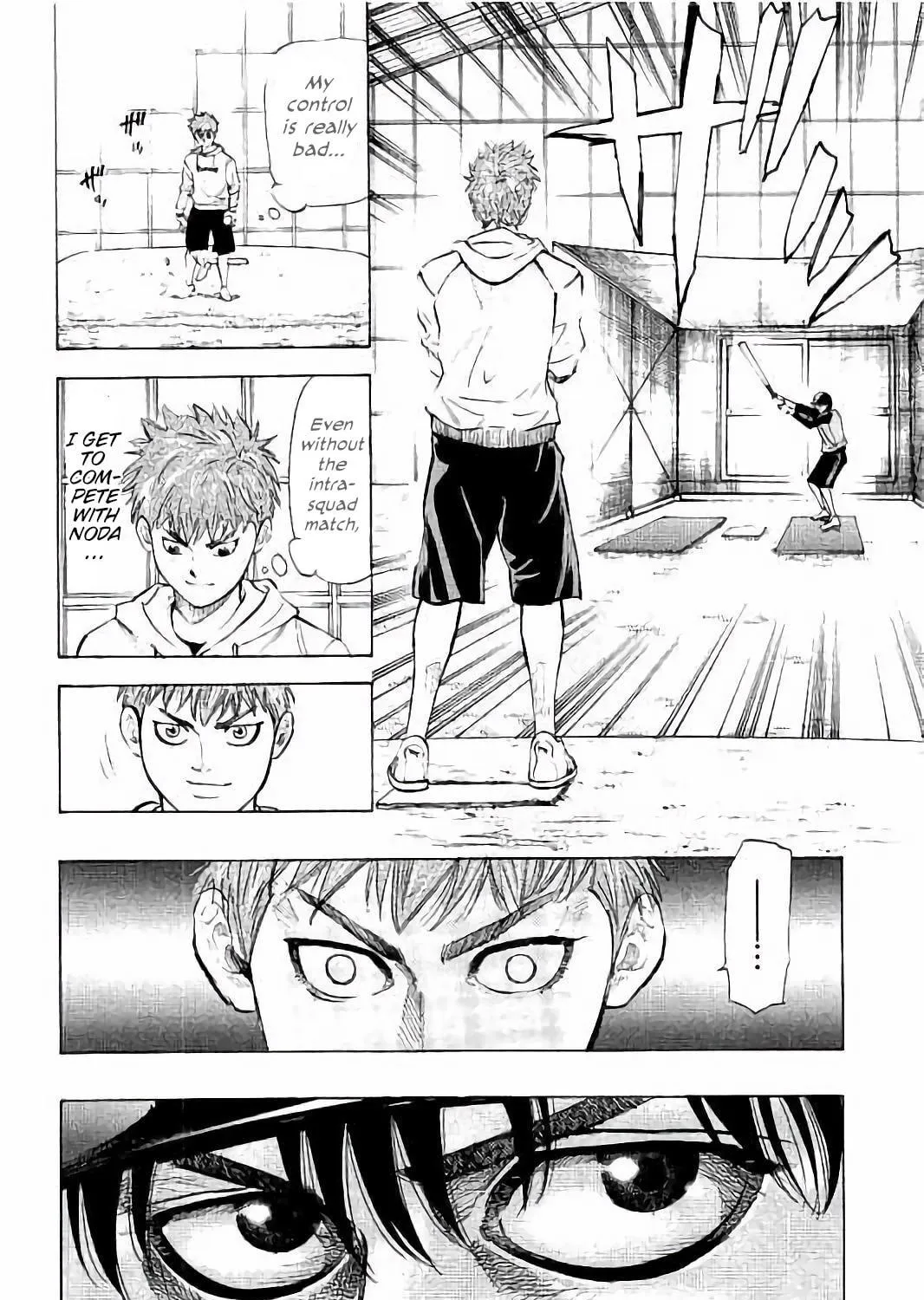 Bungo Chapter 8 page 35 - 