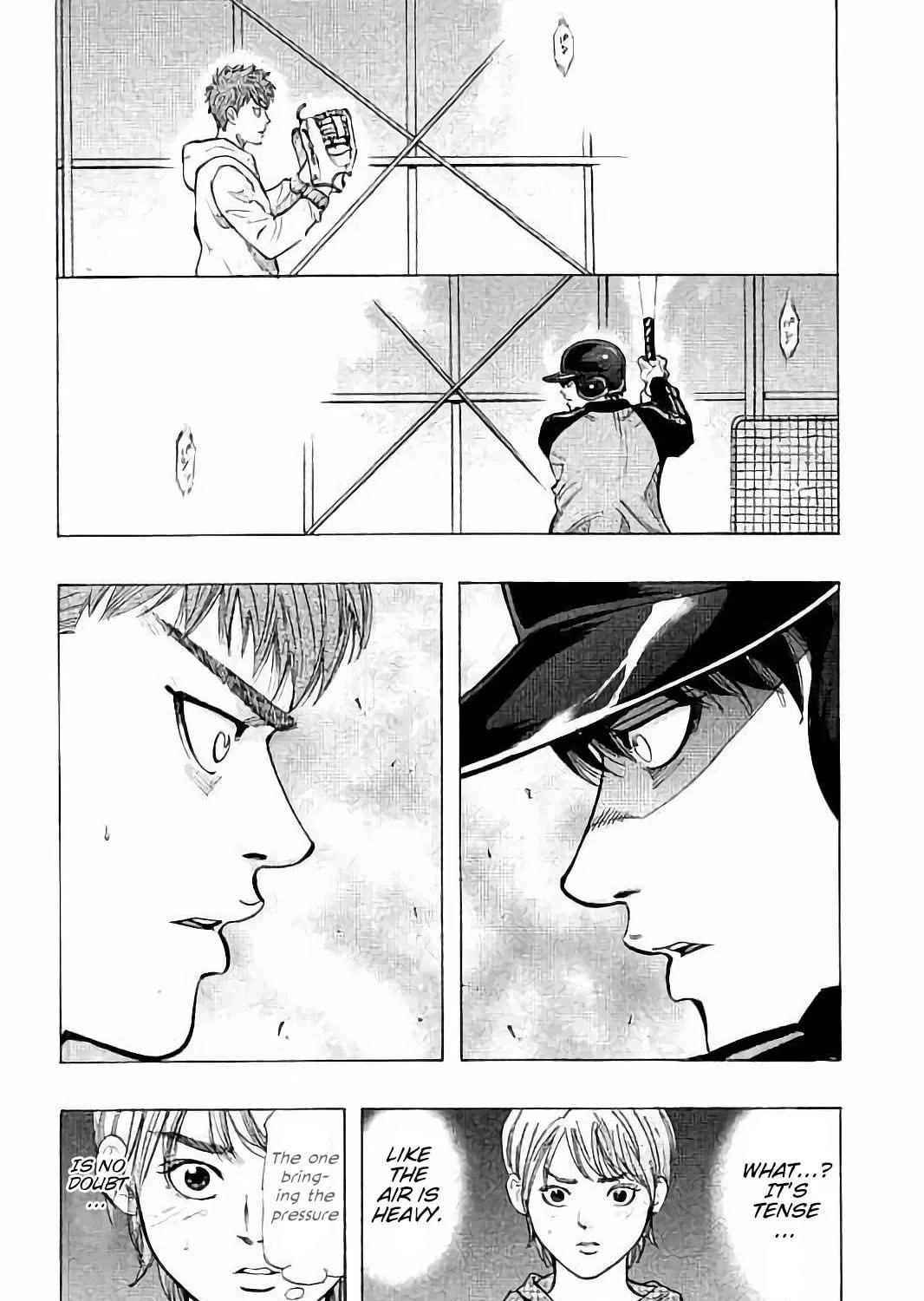 Bungo Chapter 8 page 39 - 
