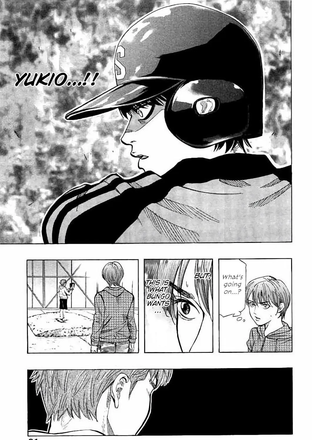 Bungo Chapter 8 page 41 - 
