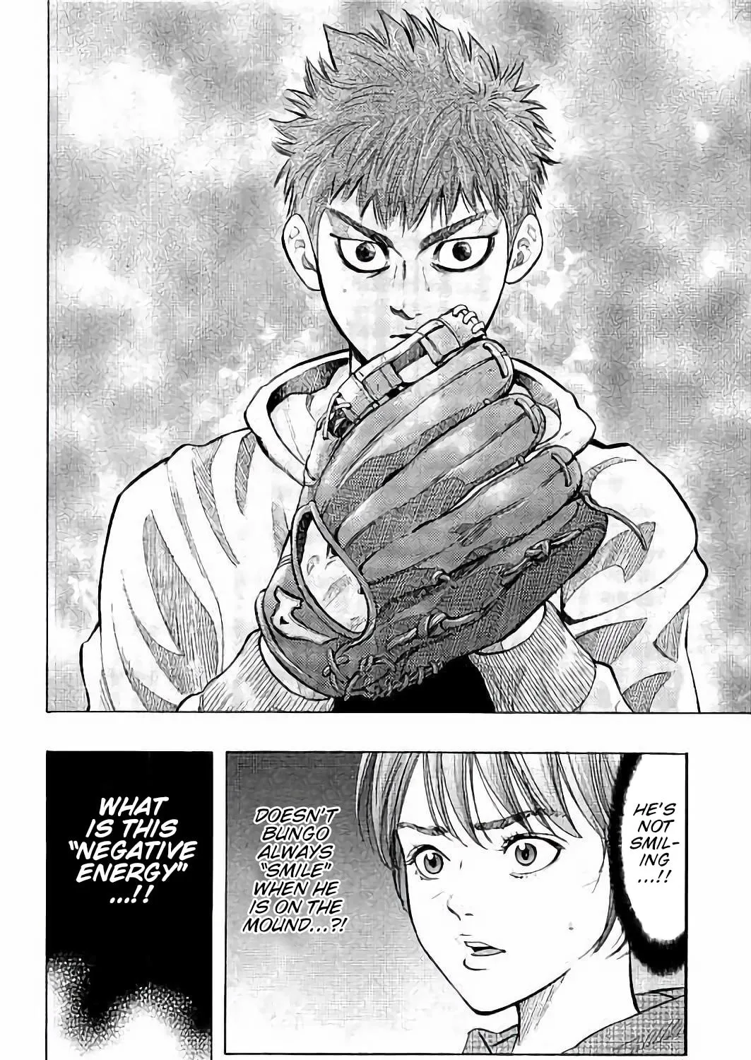 Bungo Chapter 8 page 43 - 