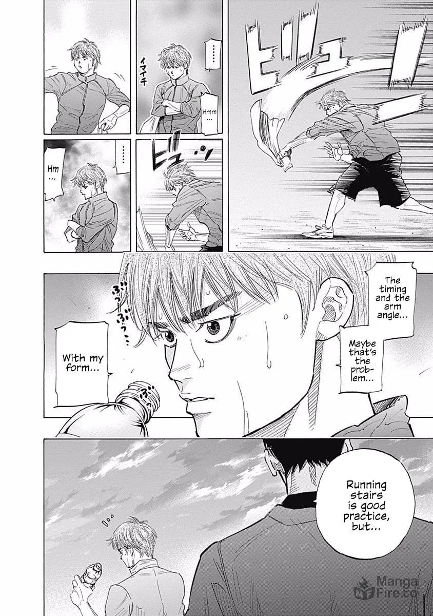 Bungo Chapter 81 page 12 - 