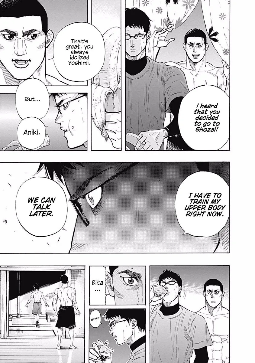 Bungo Chapter 82 page 13 - 