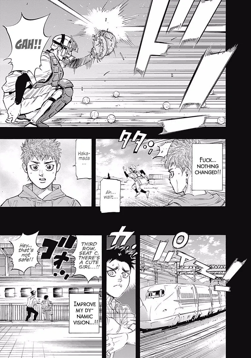 Bungo Chapter 83 page 11 - 