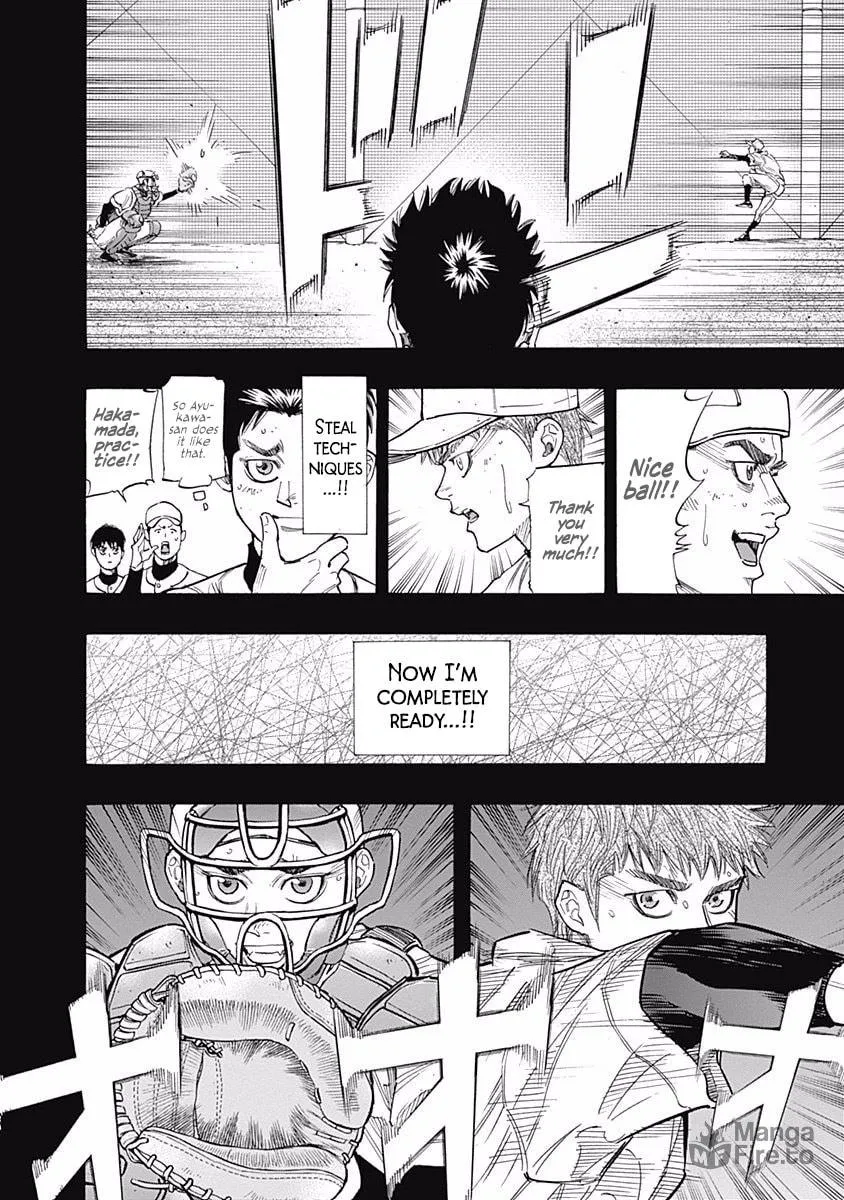 Bungo Chapter 83 page 12 - 