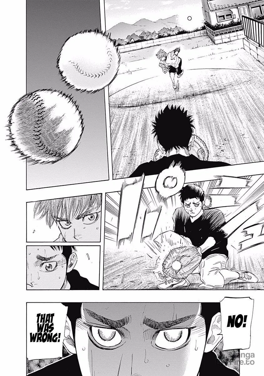 Bungo Chapter 83 page 3 - 
