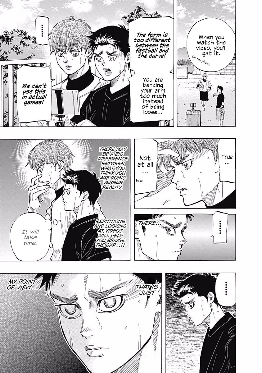 Bungo Chapter 83 page 4 - 