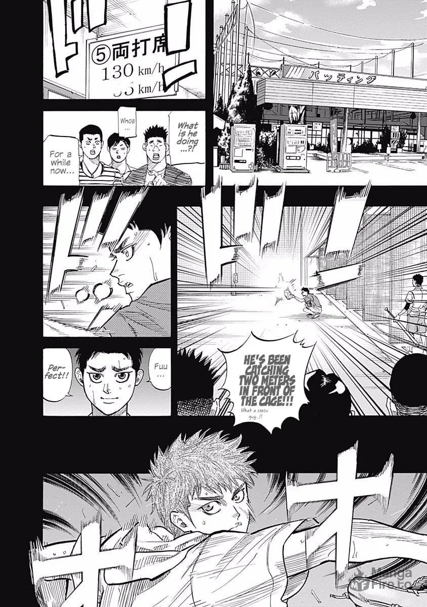 Bungo Chapter 83 page 10 - 