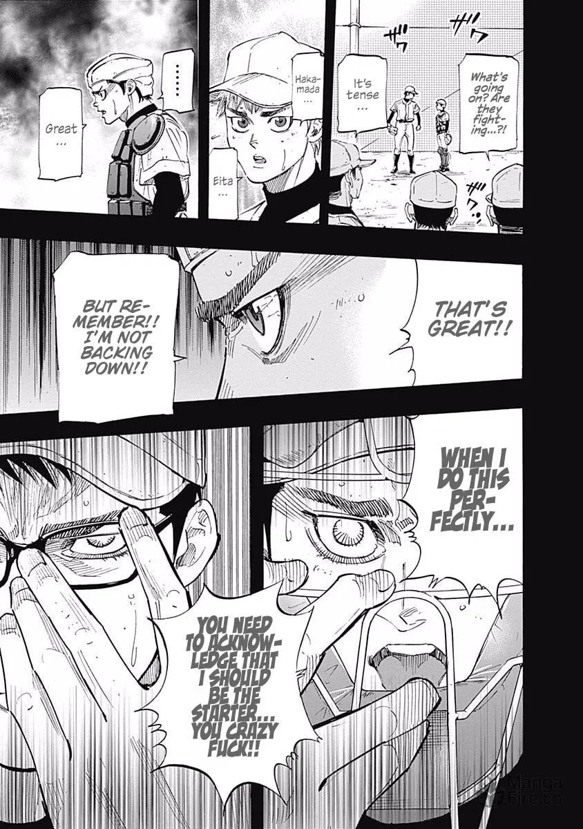 Bungo Chapter 84 page 9 - 