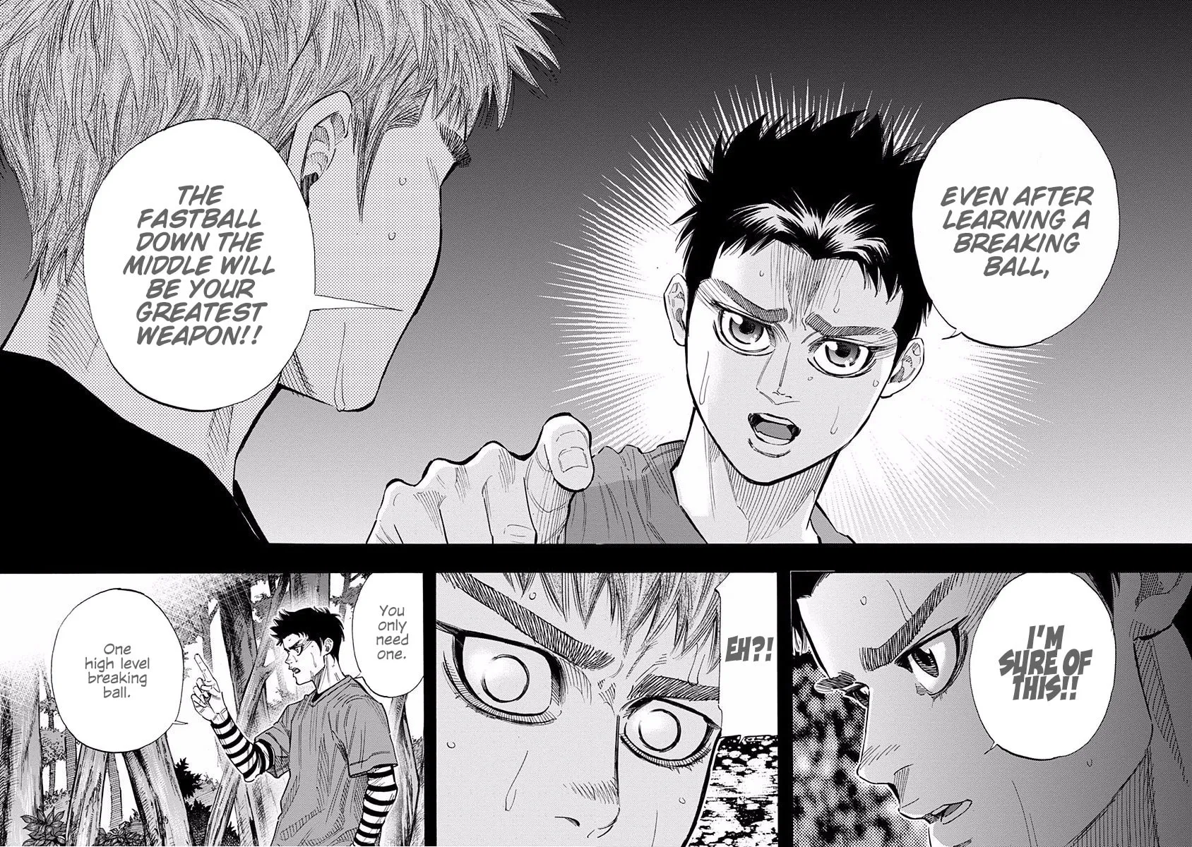 Bungo Chapter 85 page 15 - 