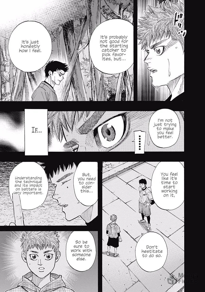 Bungo Chapter 85 page 10 - 