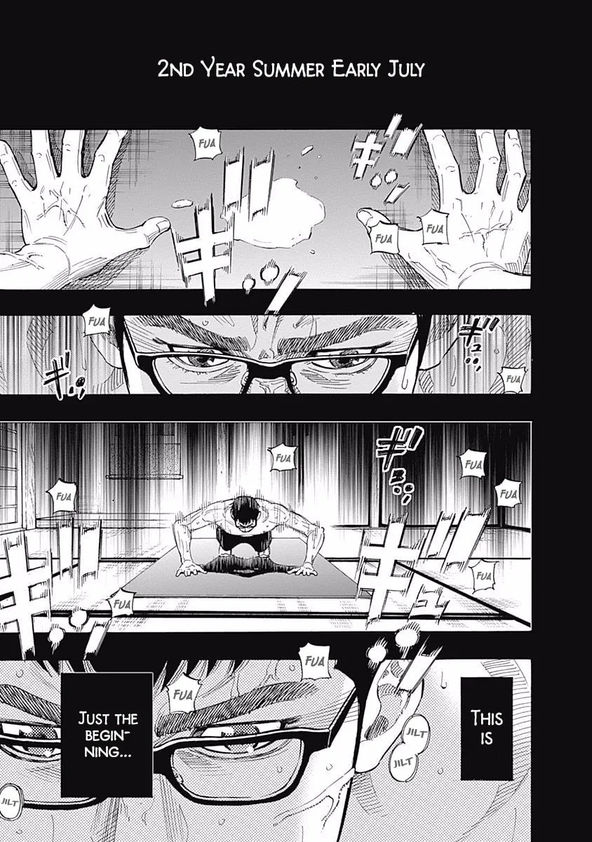 Bungo Chapter 86 page 2 - 