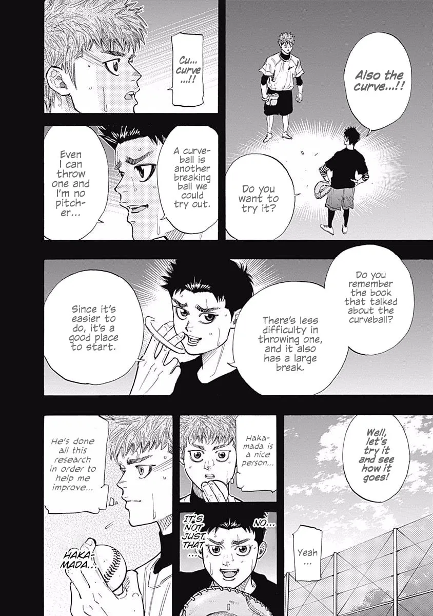 Bungo Chapter 86 page 11 - 
