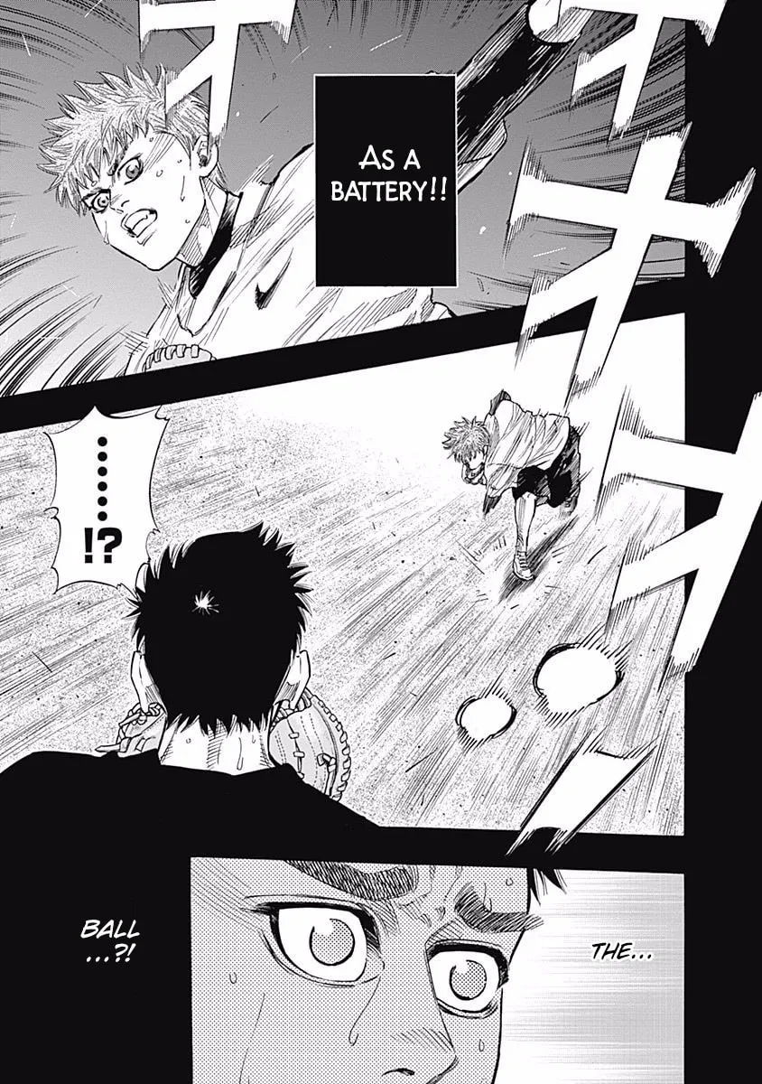 Bungo Chapter 86 page 14 - 