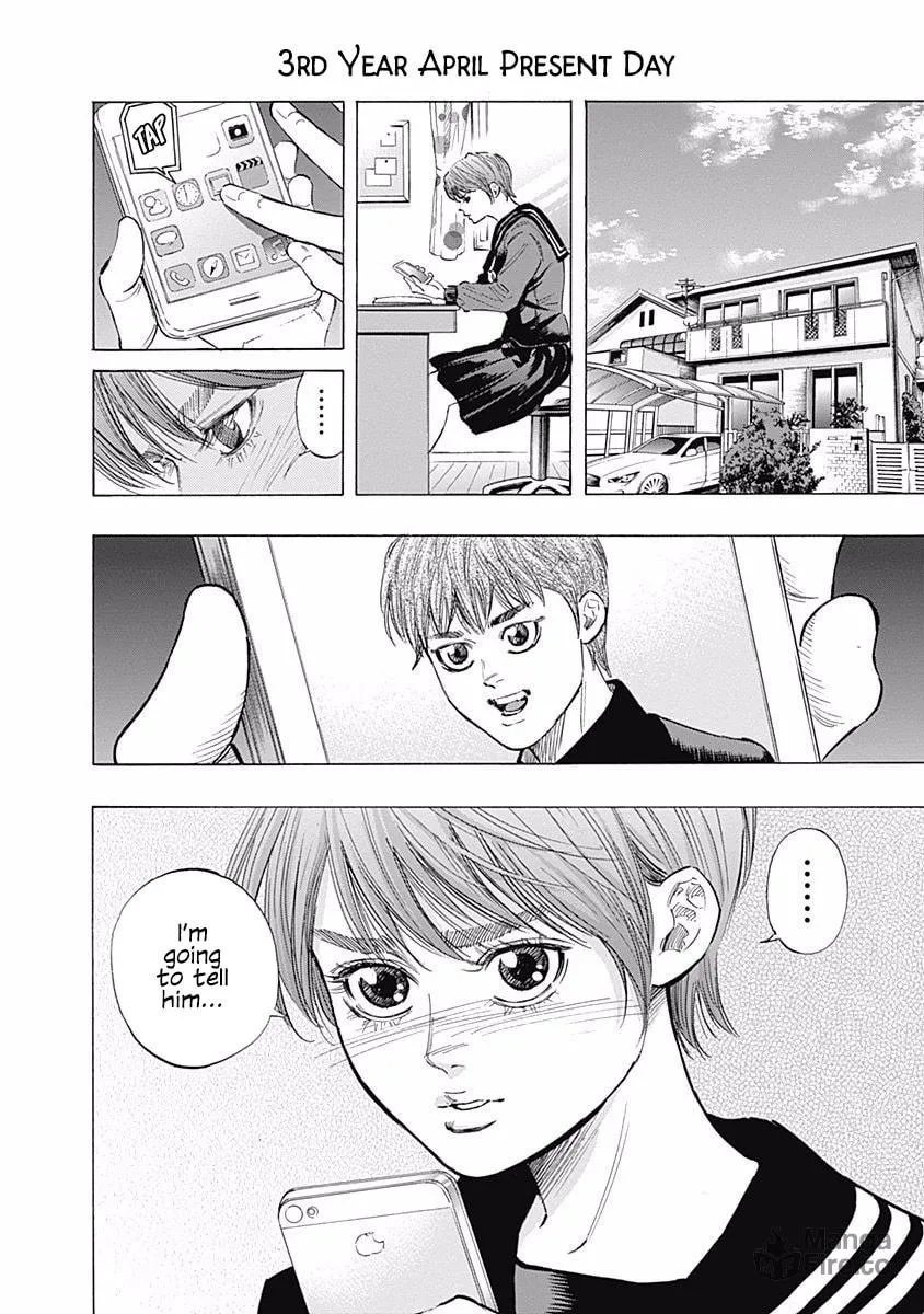 Bungo Chapter 86 page 18 - 