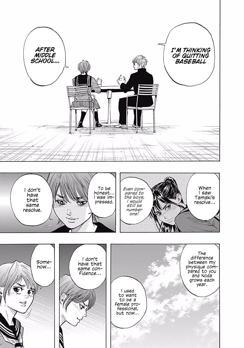 Bungo Chapter 87 page 11 - 