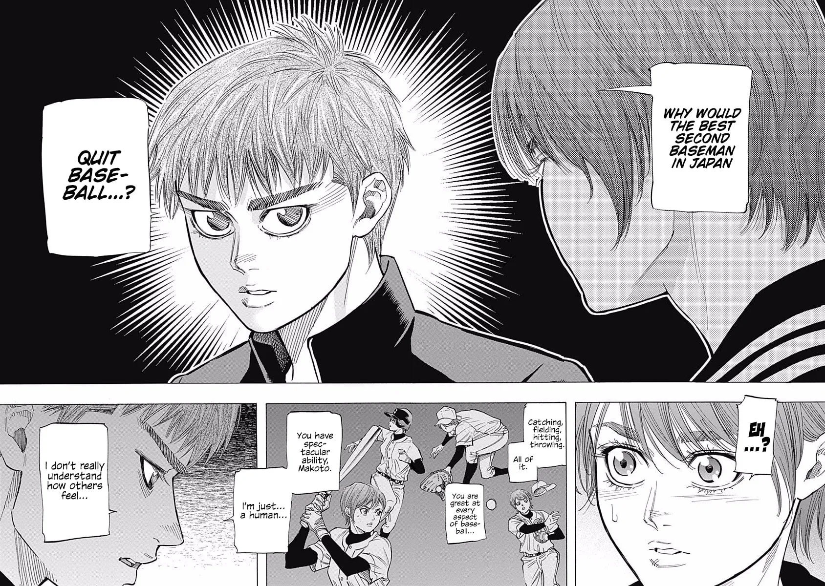Bungo Chapter 87 page 12 - 