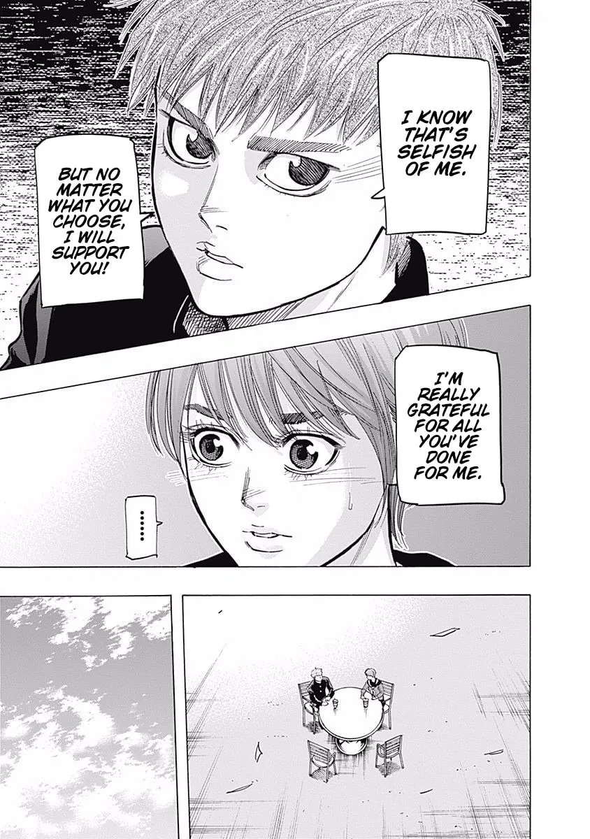 Bungo Chapter 87 page 14 - 