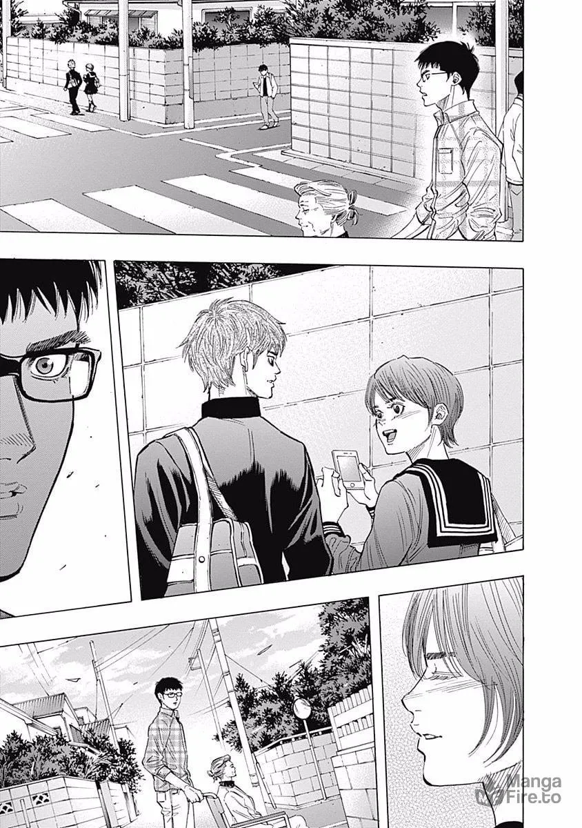 Bungo Chapter 87 page 3 - 