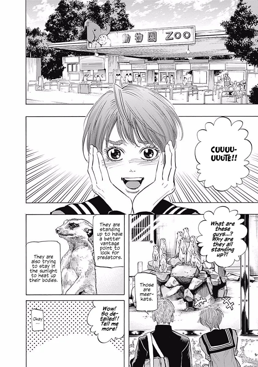 Bungo Chapter 87 page 4 - 