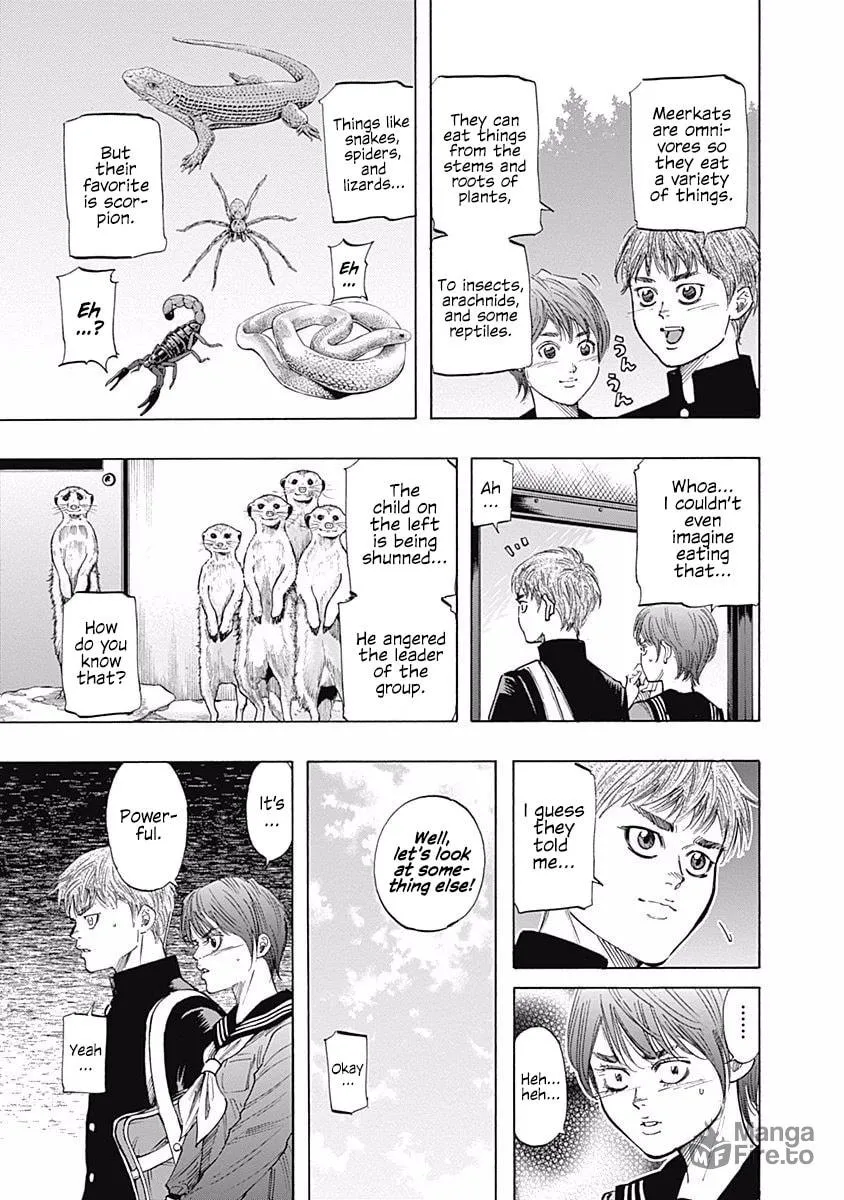 Bungo Chapter 87 page 5 - 