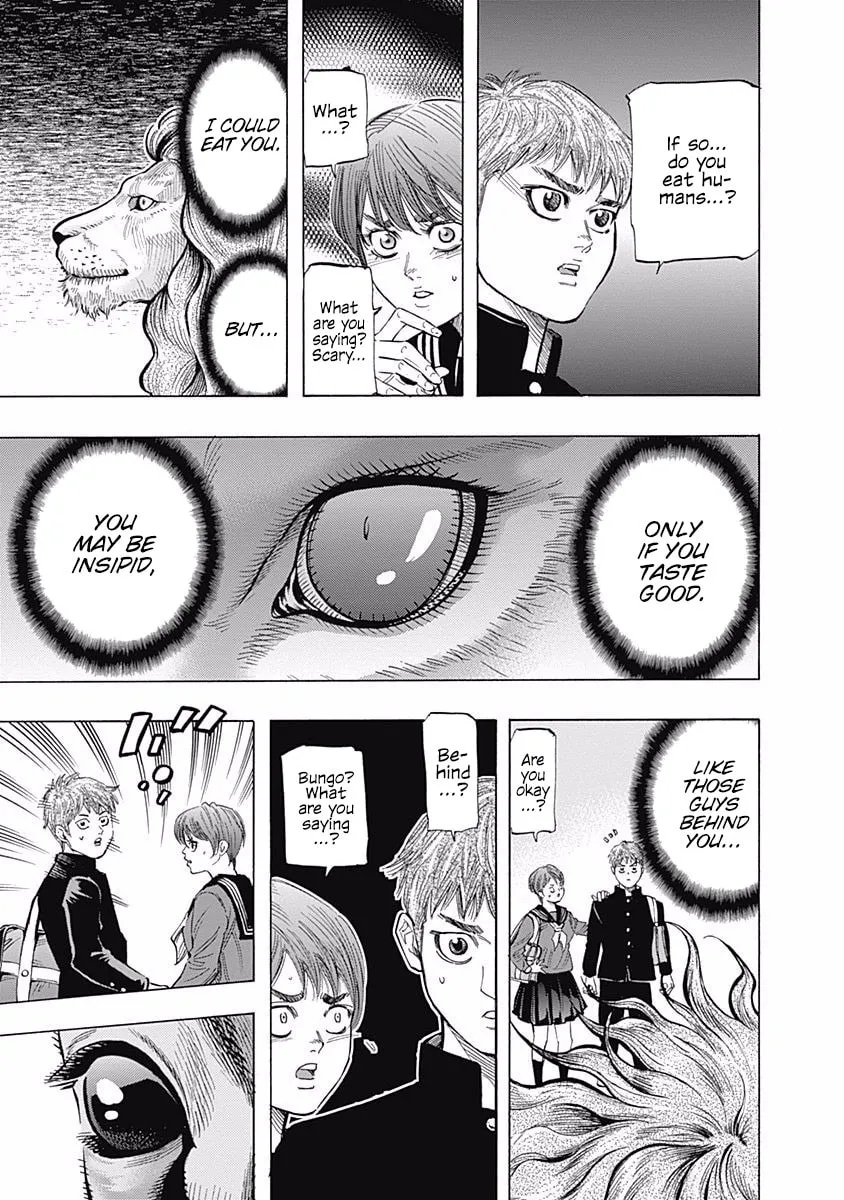 Bungo Chapter 87 page 7 - 