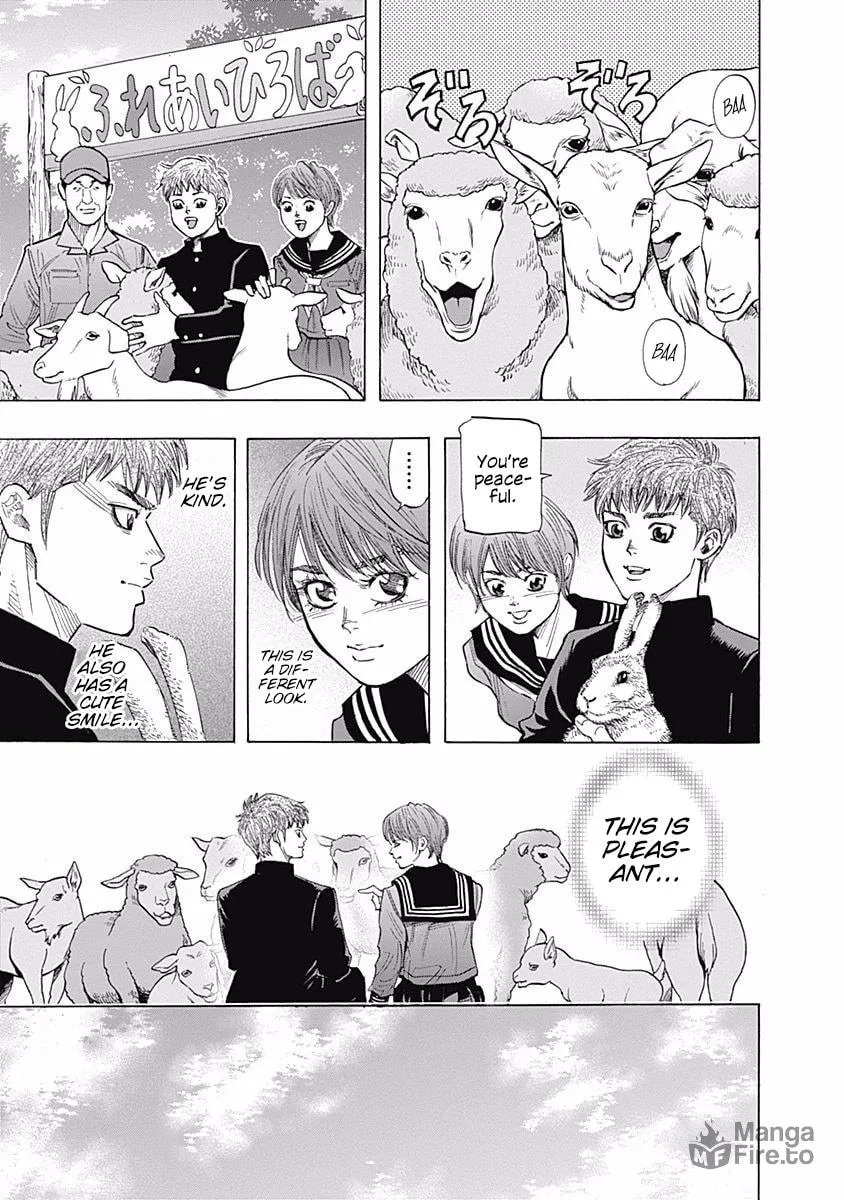 Bungo Chapter 87 page 9 - 
