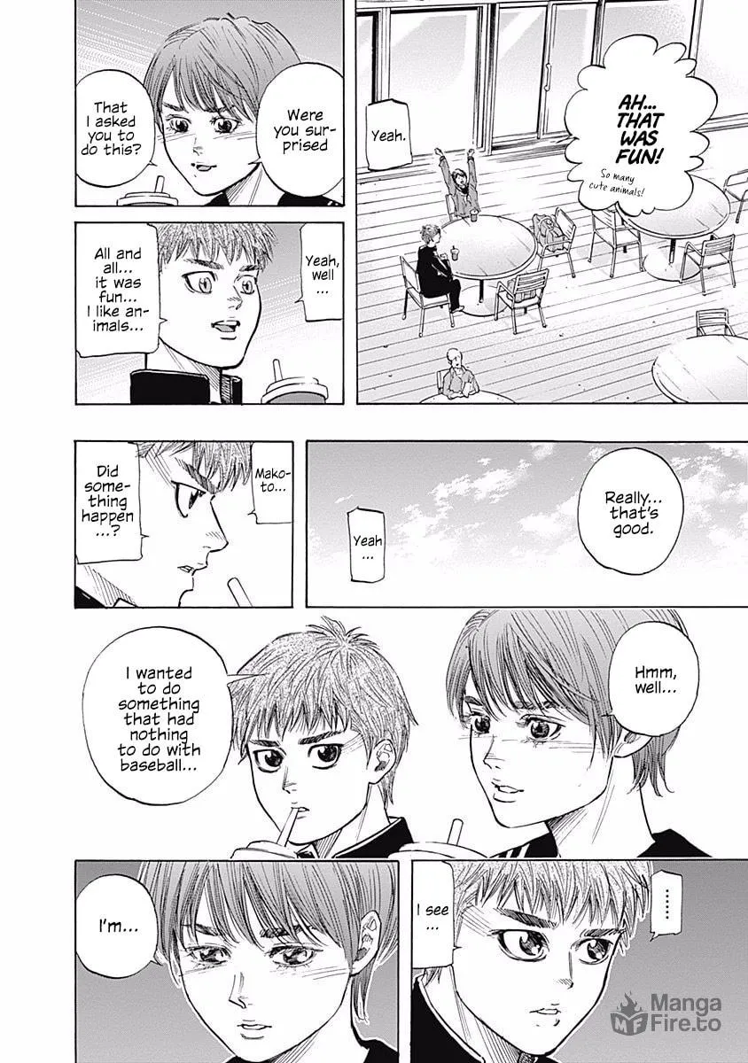 Bungo Chapter 87 page 10 - 