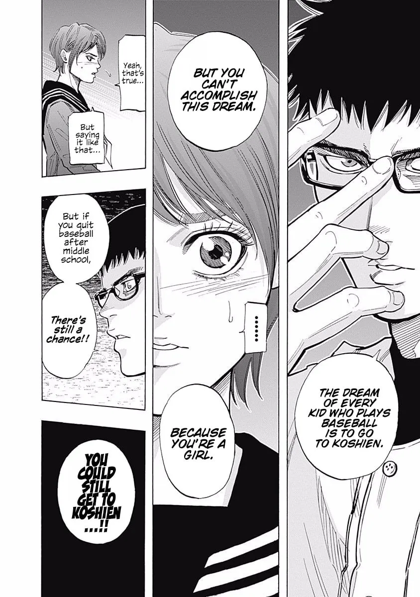 Bungo Chapter 88 page 11 - 