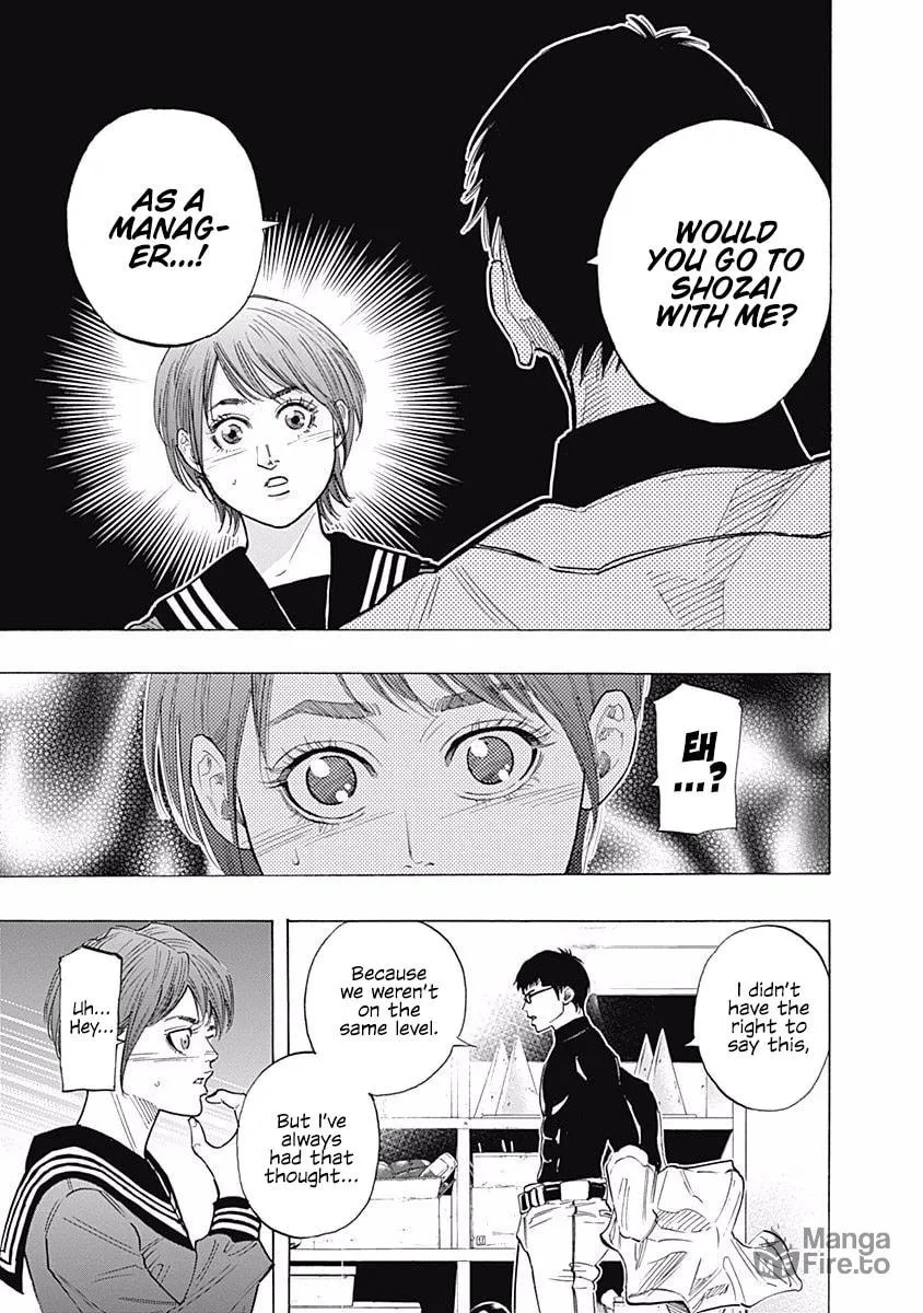 Bungo Chapter 88 page 12 - 