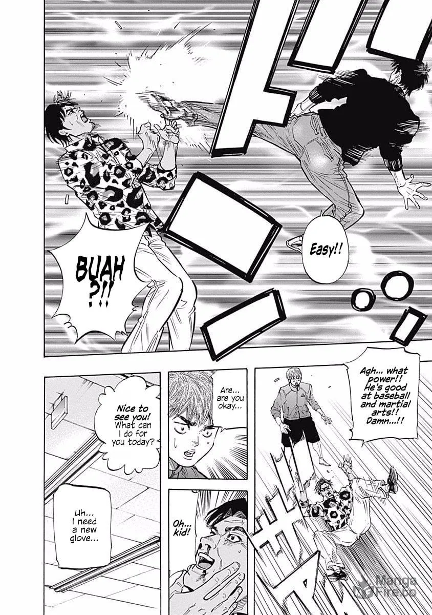 Bungo Chapter 88 page 18 - 