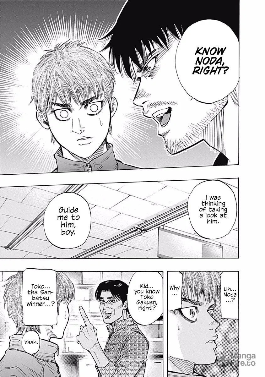 Bungo Chapter 88 page 21 - 