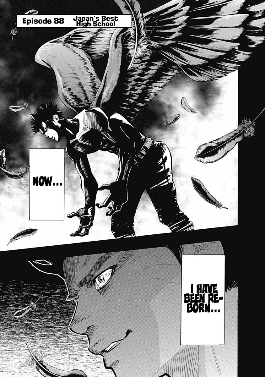 Bungo Chapter 88 page 8 - 