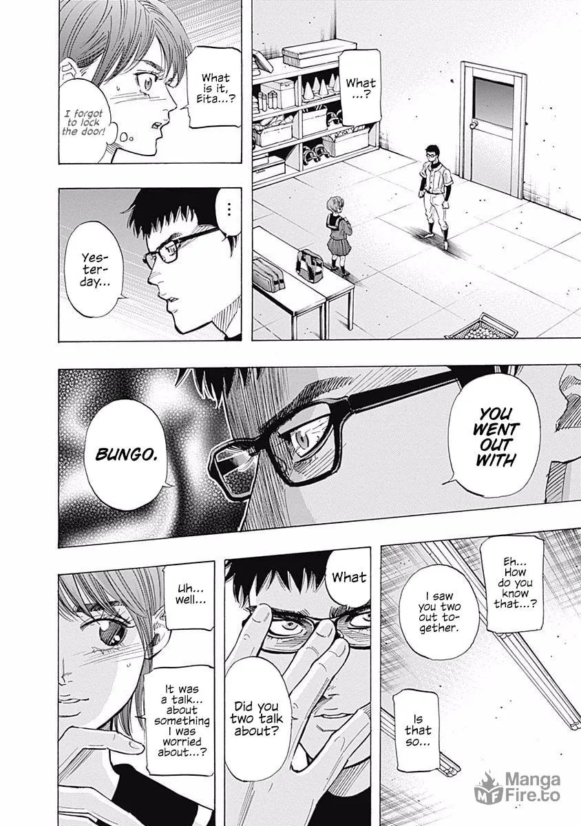 Bungo Chapter 88 page 9 - 