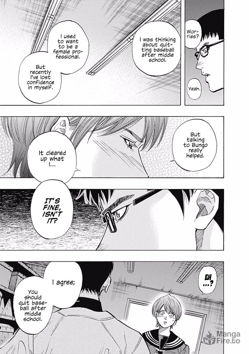 Bungo Chapter 88 page 10 - 