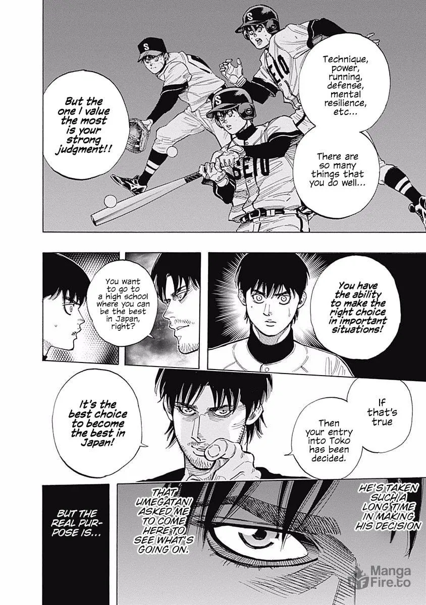 Bungo Chapter 89 page 9 - 