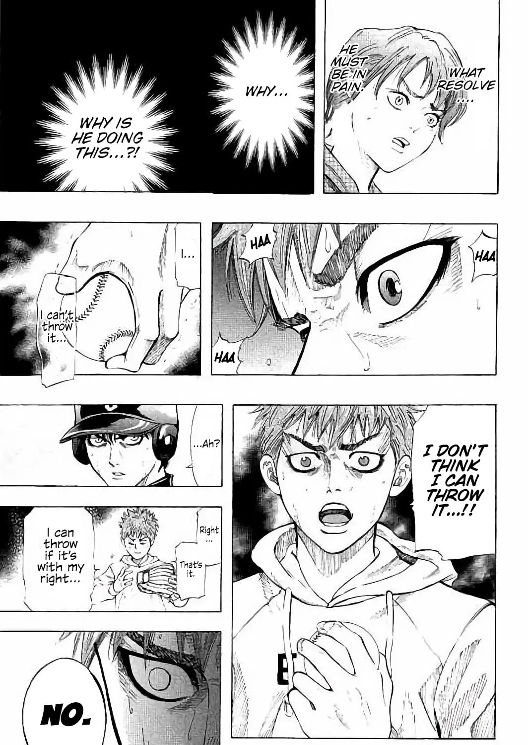 Bungo Chapter 9 page 21 - 