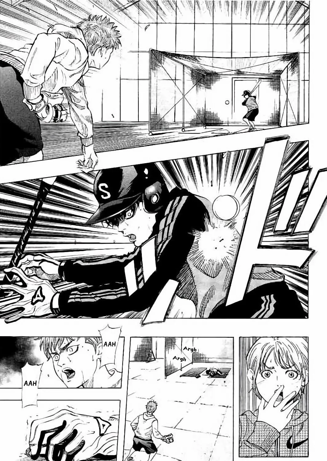Bungo Chapter 9 page 25 - 