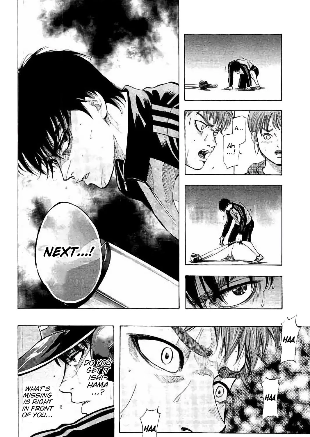 Bungo Chapter 9 page 27 - 