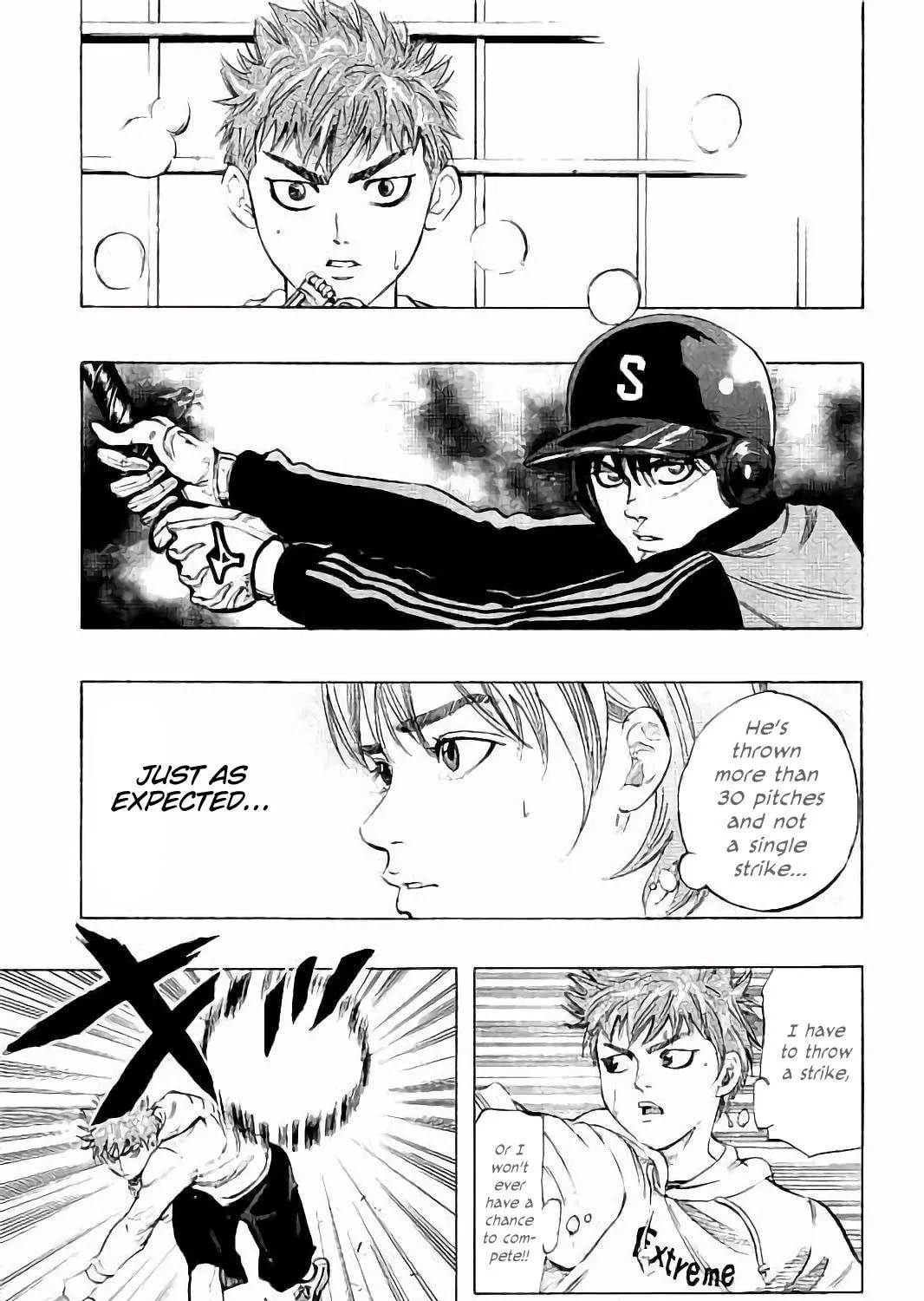 Bungo Chapter 9 page 5 - 