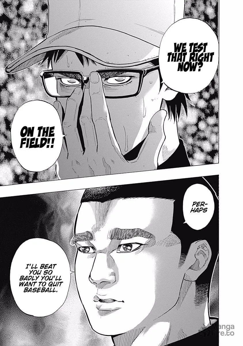 Bungo Chapter 90 page 12 - 