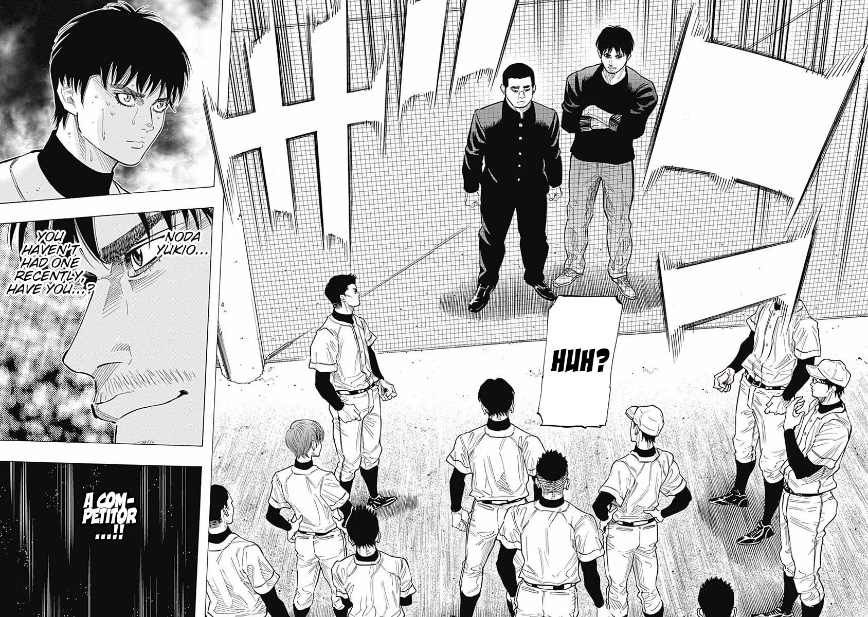 Bungo Chapter 90 page 13 - 