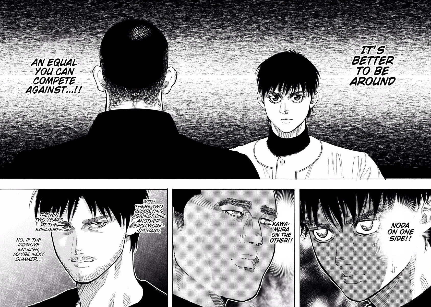 Bungo Chapter 90 page 14 - 