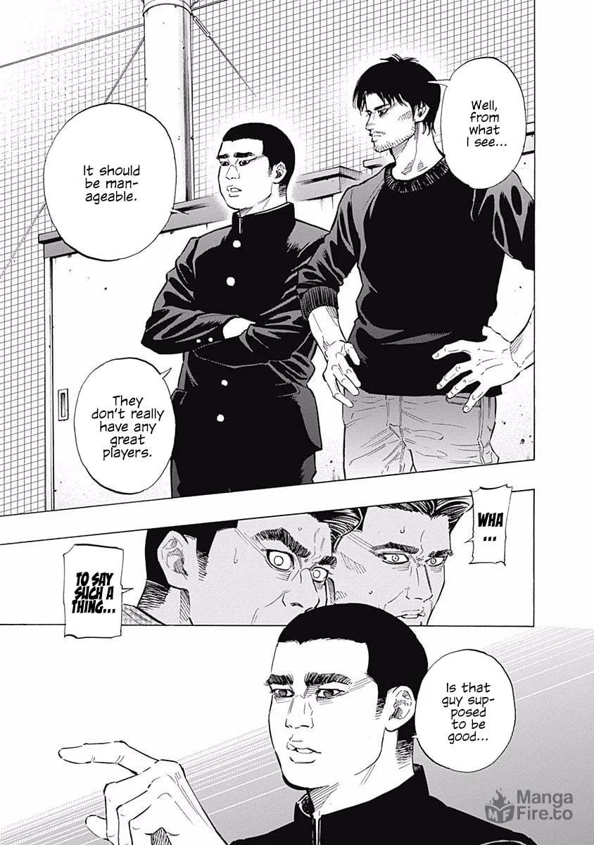 Bungo Chapter 90 page 10 - 