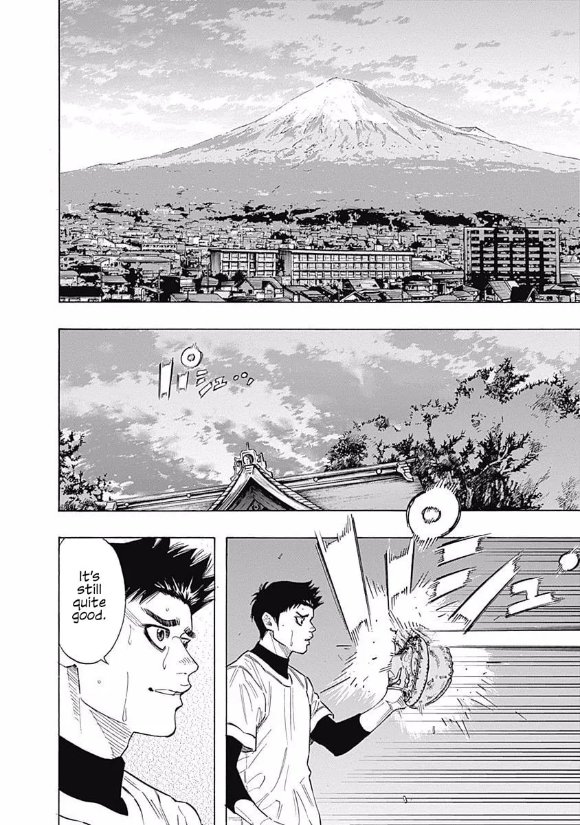 Bungo Chapter 91 page 14 - 