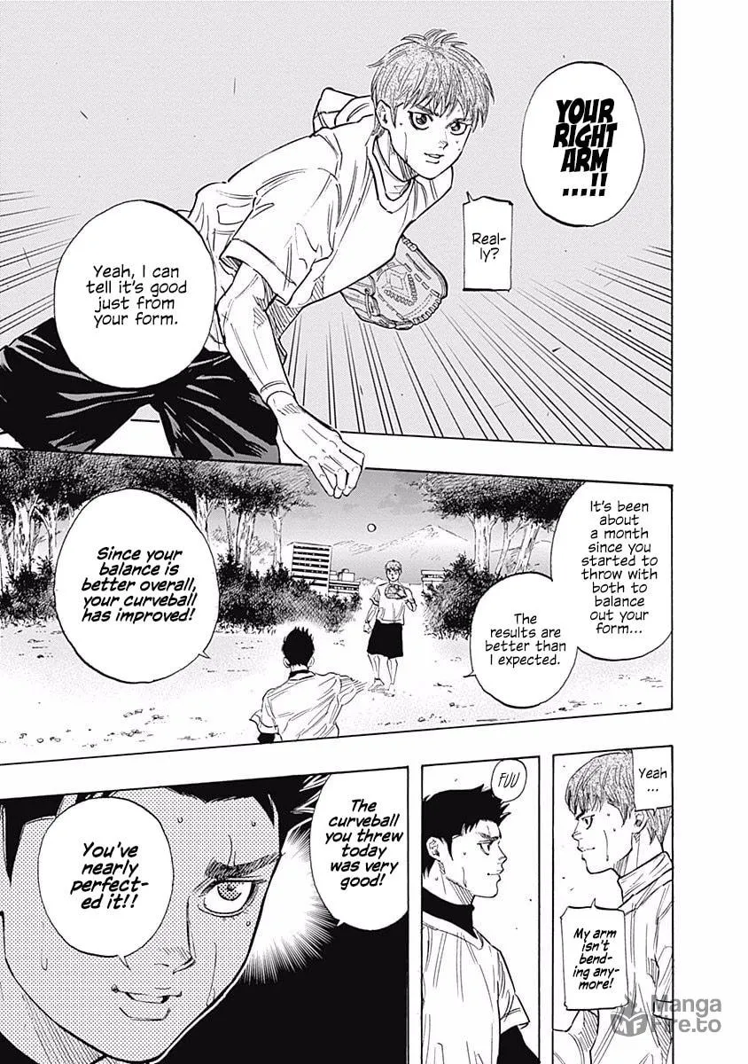 Bungo Chapter 91 page 15 - 
