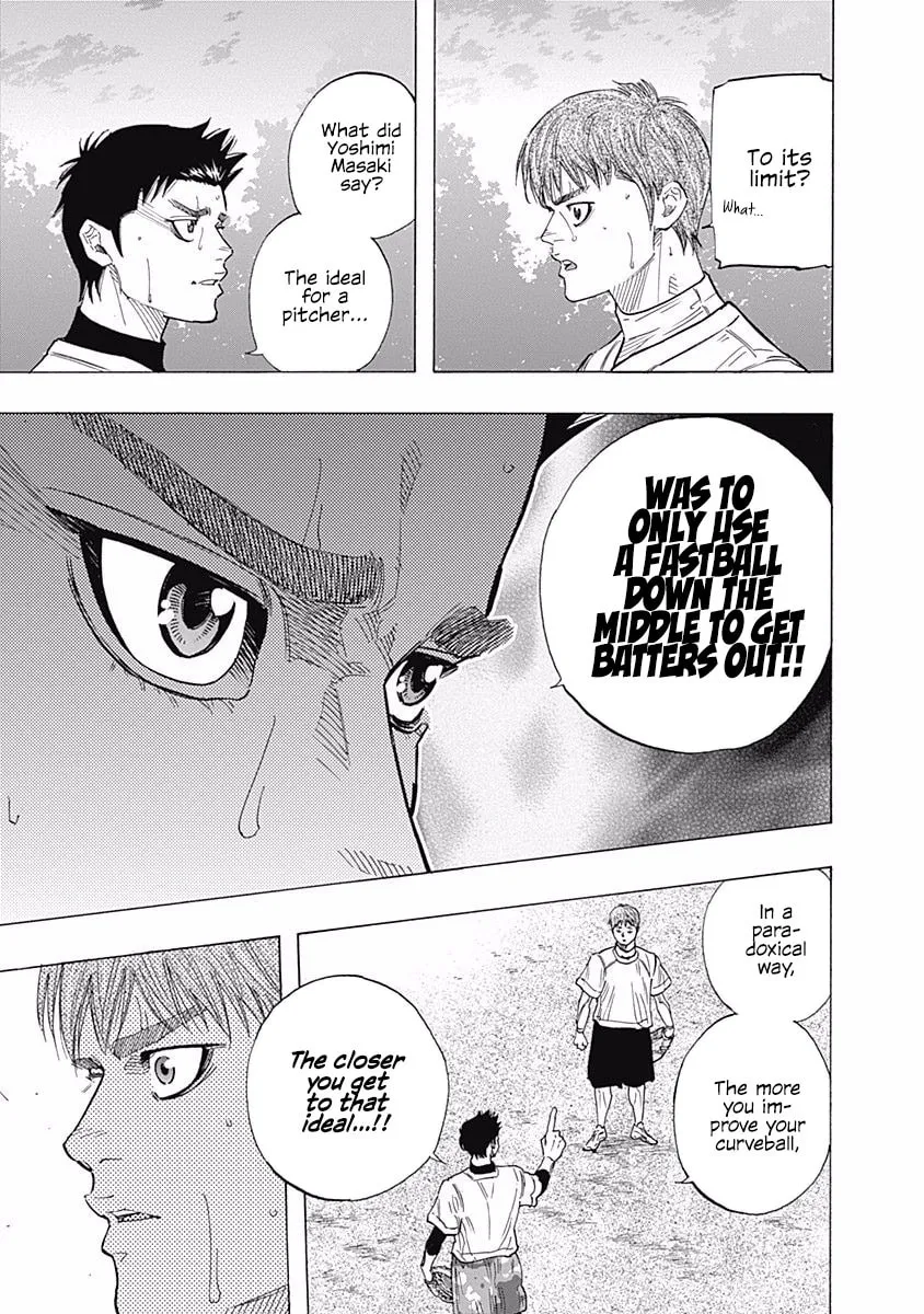 Bungo Chapter 91 page 17 - 