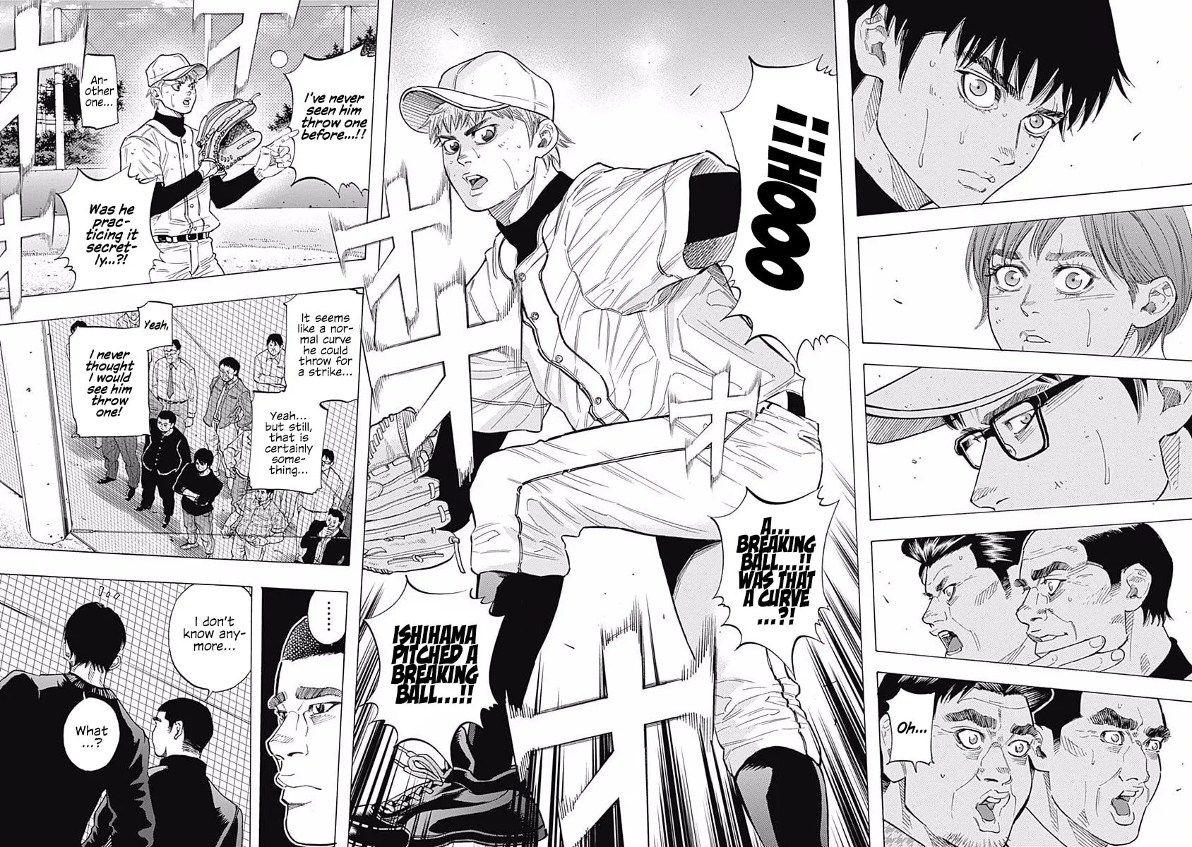 Bungo Chapter 91 page 9 - 